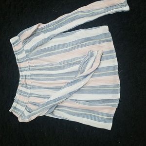 Cape-juby long sleeve casual tee